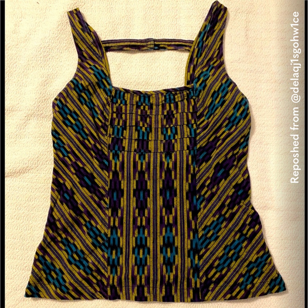 Anthropologie Edme and Esyllte Tank